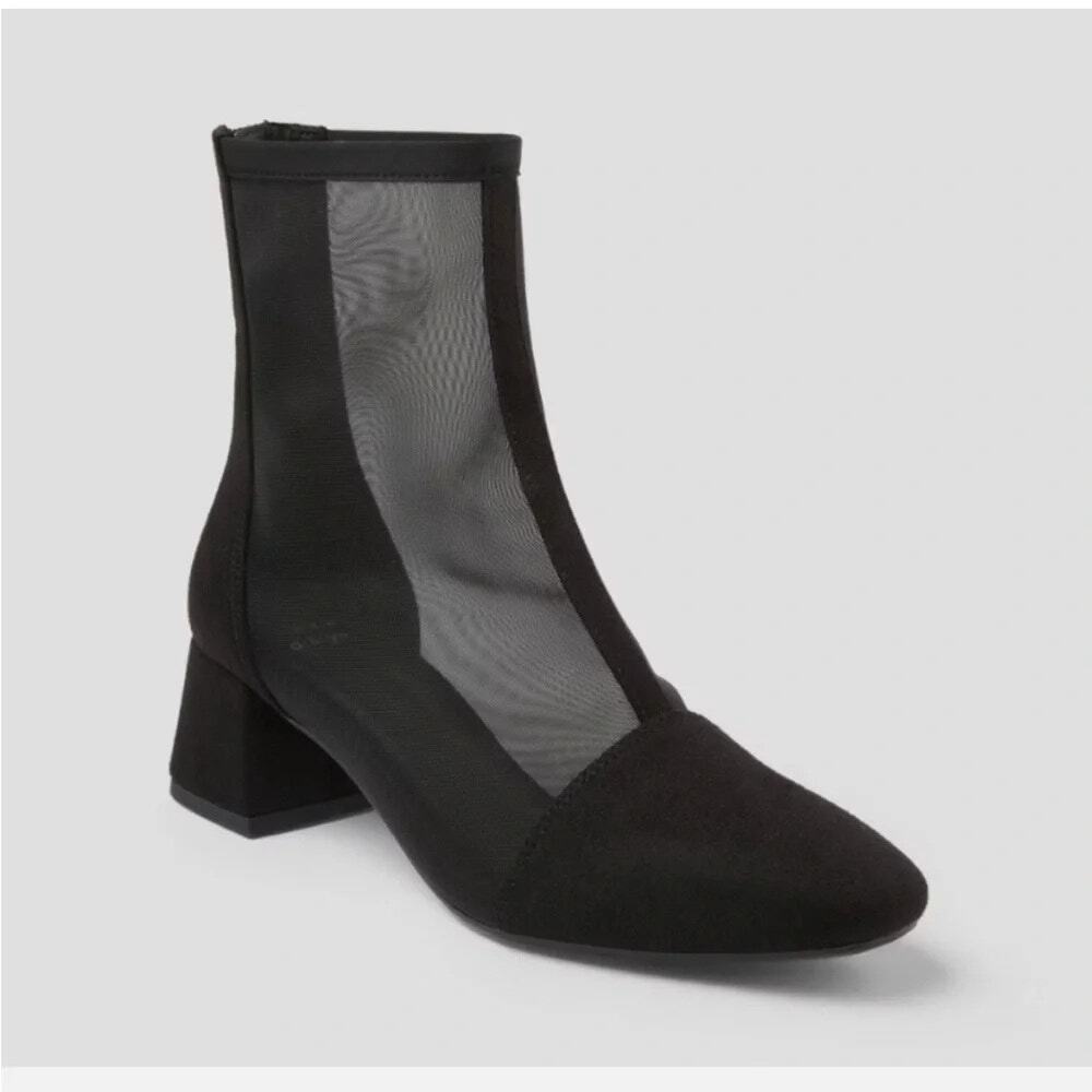 Celaena Boots With Memory Foam Insole – A New Day - Black - Women's 8